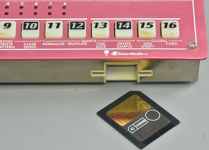 Korg-Electribe EX ESX-1 boxed